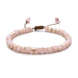 New Fashion Style Woman Bracelet Wristband Glass Crystal Bracelets Gifts Jewelry Accessories Handmade Wristlet Trinket