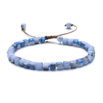 New Fashion Style Woman Bracelet Wristband Glass Crystal Bracelets Gifts Jewelry Accessories Handmade Wristlet Trinket