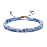 New Fashion Style Woman Bracelet Wristband Glass Crystal Bracelets Gifts Jewelry Accessories Handmade Wristlet Trinket
