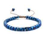 New Fashion Style Woman Bracelet Wristband Glass Crystal Bracelets Gifts Jewelry Accessories Handmade Wristlet Trinket