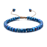 New Fashion Style Woman Bracelet Wristband Glass Crystal Bracelets Gifts Jewelry Accessories Handmade Wristlet Trinket