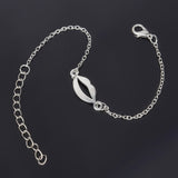 Bracelet Exquisite Fashion Nature Stone Big Druzy Stone Adjustable Golden 1PC Silver Handmade Paillette Valentines Gift
